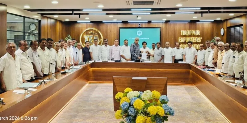 Tiruppur Model: 34 Years of Industrial Harmony